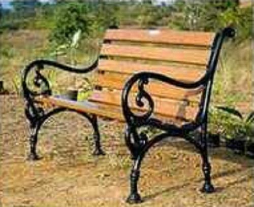 Various Colors Are Available Garden Bench Best For Long Hours Sitting Purpose