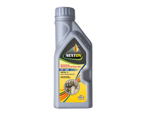 1000ml Nexton 15w40 Sae-api Diesel Engine Oil