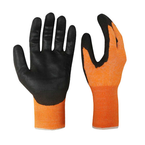 Washable Light Weight And Rubber Material Electrical Hand Gloves