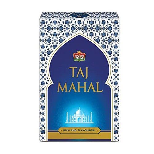 Rich And Flavorfull Brooke Bond Taj Mahal Tea 250grams