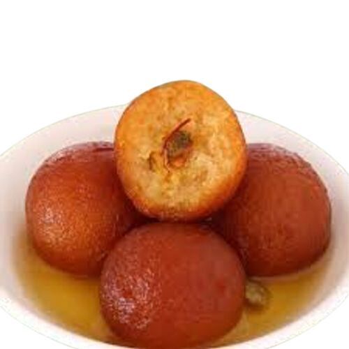 Rajasthani Special Delicious Healthy Kesar Gulab Jamun Carbohydrate: 15.8 Grams (G)