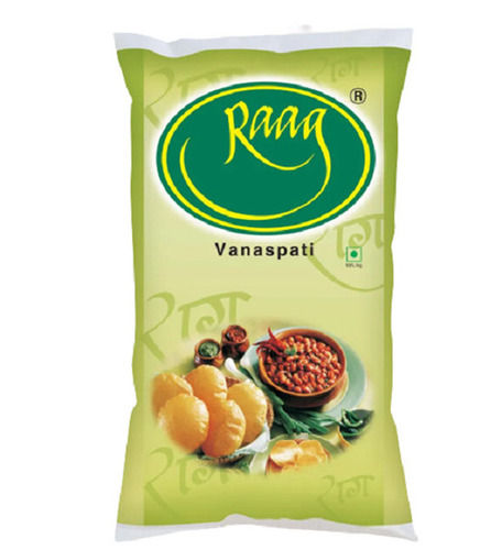 Raag Vanaspati Refined Oil With Vitamin A And D For Cooking Use, Pack Of 1 Liters Application: Kitchen