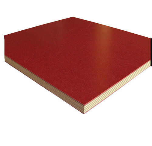 7 Mm Purple Teak Shuttering Plywood With 8X4 Feet Size For Making Furniture Core Material: Poplar