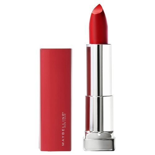 Highly Pigmented Smooth Finish Fine Smudge Proof Long Stay Red Lipstick