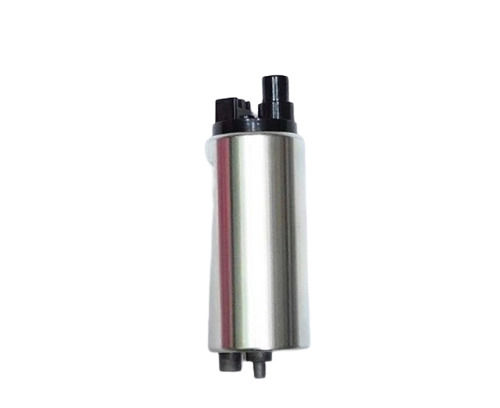 Silver Royal Enfield Stainless Steel Fuel Pump Motor With 250gram Weight