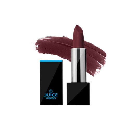 Waterproof And Long Lasting Matte Finish Cream Lipstick Color Code: Dark Pink