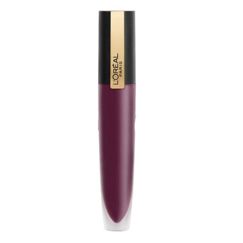 Waterproof And Smudge Proof Juice Lip Tint Liquid Lipstick  Color Code: Purple