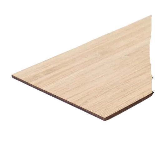 6Mm Termite Proof Laminated Plywood For Indoor Furniture And Interior Works Core Material: Poplar