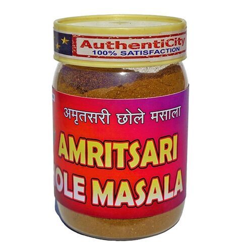 Brown Chole Masala Powder 100 Gm Pack