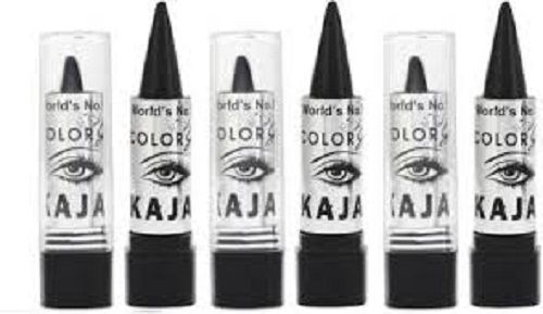 Water Resistance Long Lasting And Smudge Proof Smooth Natural Black Eye Kajal