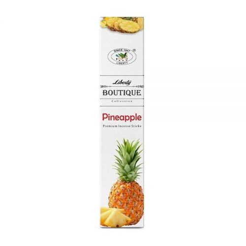 Straight Aromatic And Pleasant Of Pineapple Incense Stick/Agarbatti 