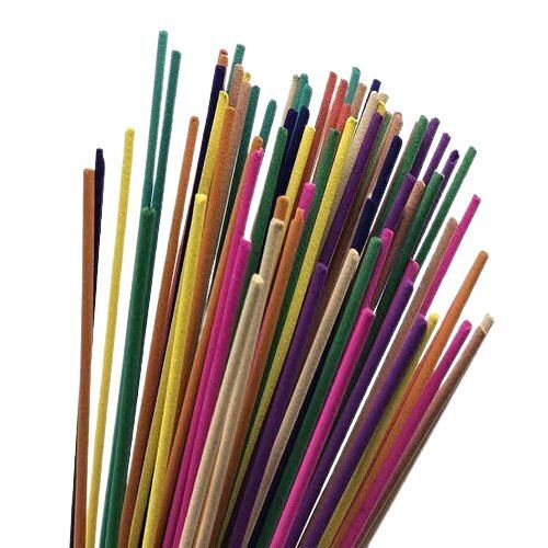 Colorfull Most Aromatic And Long Lasting Premium Scented Agarbatti Sticks 