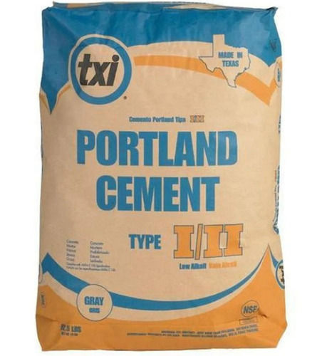 50 Kg, Rapid Hardening And 43 Grade Corrosion Resistance Portland Cement Bending Strength: 25%