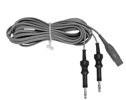 2.5 Meter Long 220 Voltage Portable And Durable Manual Electric Rubber Bipolar Cable
