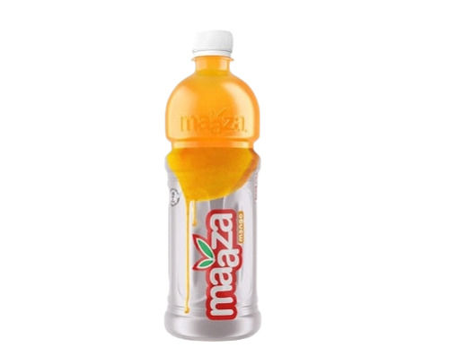 Delicious Sweet And Healthy Maaza Mango Soft Drink Packaging Size 600Ml Alcohol Content (%): 0%