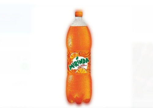 Pack Of 2 Liter 0% Alcohol Delicious Sweet Mirinda Orange Soft Drink