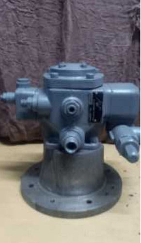 Variable Head Electric Mild Steel Oil Transfer Pump For Industrial Use Voltage: 220 Volt (V)