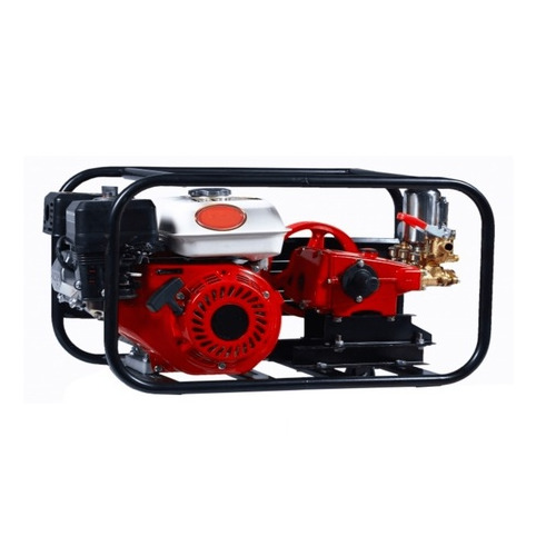 6.5 Hp Htp Pump Agricultural Sprayers - Capacity: 5 Kg/Hr