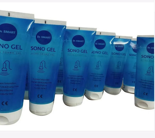 Dr Smart Sono Gel अल्ट्रा साउंड जेल सटीक संरचना