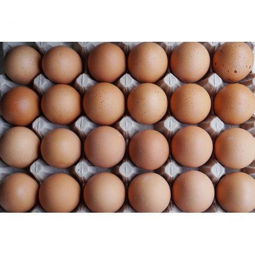Good Source Of Protein Safe From Bird Flu Fresh And Healthy Brown Eggs