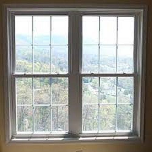 Heavy Duty And Corrosion Resistant Stainless Steel Fiber Glass Windows For Residential Use