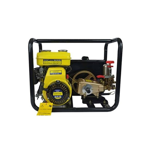 Kishankraft Htp 1.1 Hp Sprayer Pump Set - Engine Type: 4 Stroke