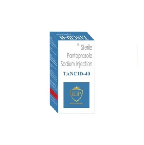 40 Mg Tancid-40 Sterile Pantoprazole Sodium Injection 