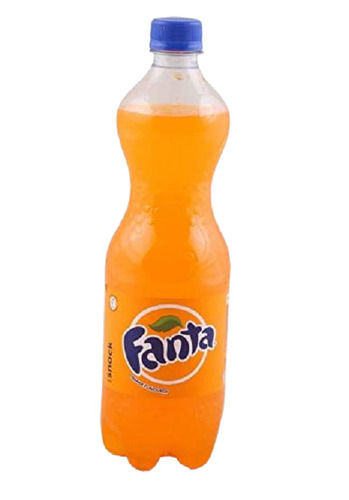 600 Millilitre 0% Alcohol Sweet And Tasty Fanta Cold Drink