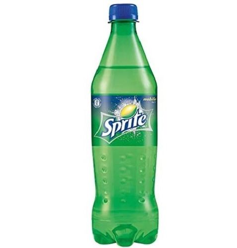 600 Millilitre Alcohol Free Tasty And Sweet Sprite Cold Drink