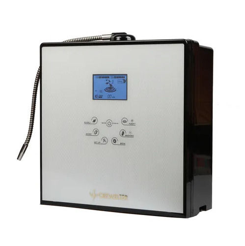 Alkaline Water Ionizer - Dimension (L*W*H): 35*35*15  Centimeter (Cm)