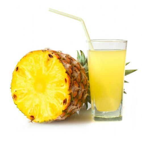 Hygienically Packed Potassium And Iron Rich Non Alcohol Sweet Pineapple Juice