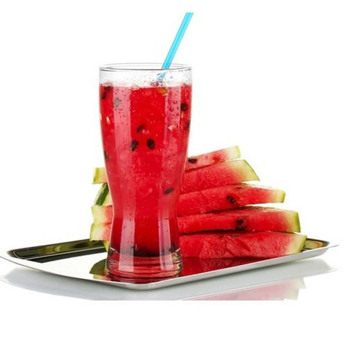 Hygienically Packed Vitamins And Minerals Rich Non Alcohol Watermelon Juice