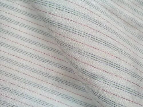 Grey Light Weight And Reasonable Rates 100% Pure Cotton Fabric, Length 21 Meter, Width 89 Meter, Washable 