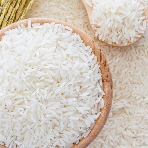 Medium Grain Indian Origin Dried 100% Pure White Ponni Rice