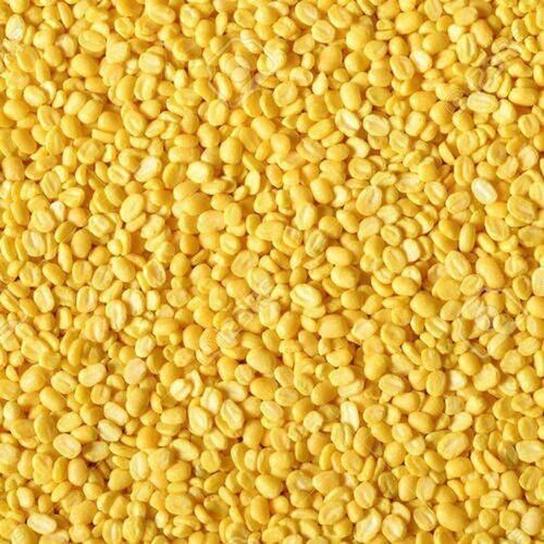 Organic Unpolished High In Protein Yellow Moong Daal 