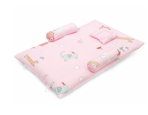 Soft Breathable And Skin Friendly Easy To Wash Cotton Material Printed Sleeping Set For 0 To 16 Months Baby 