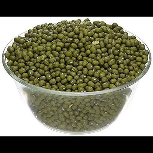 Unpolished High Protein Green Whole Moong Dal 