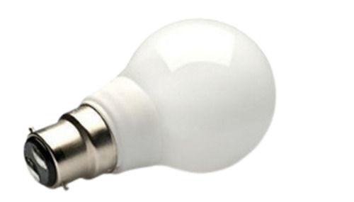 Solid Strong Durable White Led Light Bulb, Operating Voltage 220V, Power 10 Watt, Frequency 50Hz Input Voltage: 220 Volt (V)