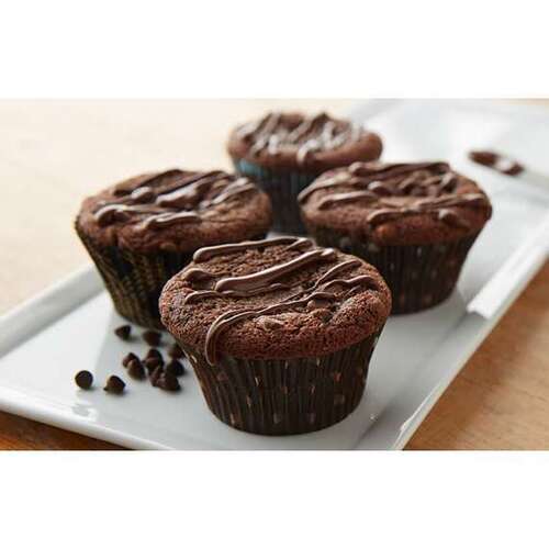 Soft And Sweet Tasty Choco Cup Cake  Pack Size: Normal