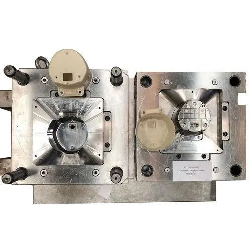 Quick Dry Automatic Hot Runner Plastic Injection Mold For Industrial Use