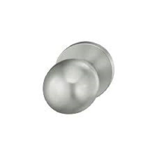 Stainless Steel Corrosion Ruggedly Constructed Heavy Duty Highly Efficient Door Knobs For Commercial Use 