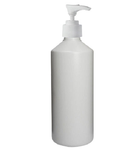 White 1 Liter Storage Light Weight And Sprayer Empty Plastic Pump Bottle