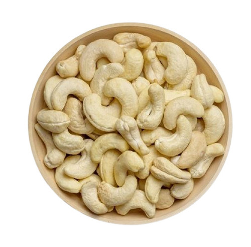 2 Inches Dried And Pure Commonly Cultivated Raw White Cashew Nuts Broken  (%): 1% at Best Price in Kudal | Shivshakti Cashew