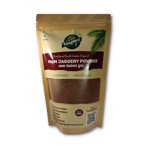 400gms Palm Jaggery Powder Pouch (Helps To Relief From Migraines)