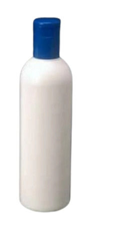 50 Ml Storage Light Weight And Round Empty Hdpe Plastic Lotion Bottle With Screw Cap  Diameter: 5 Millimeter (Mm)