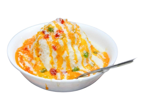 Handmade Sweet And Tasty Vanilla Ice Cream , Fat 11G , 3 Days Shelf Life Age Group: Children