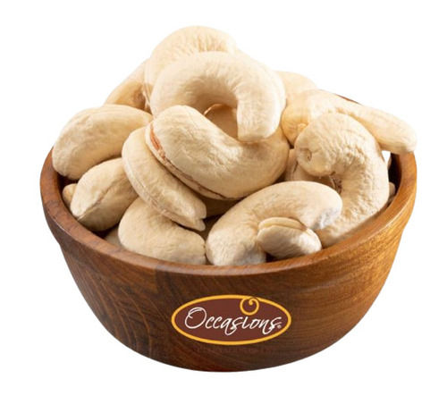 Raw And Dried 1.8 Inch Commonly Cultivated Raw W210 Cashew Nuts