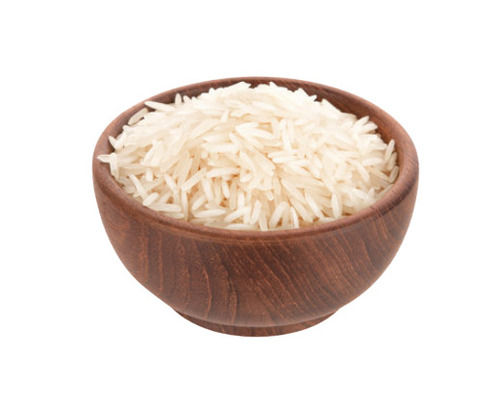 A Grade Commonly Cultivated Medium Grain Raw And Dried Basmati Rice 