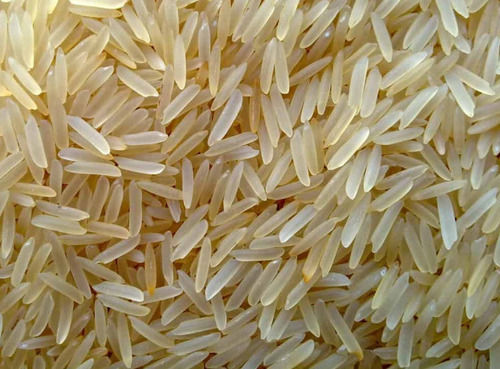  एक ग्रेड सामान्य रूप से उगाए जाने वाले शुद्ध और सूखे लंबे दाने वाले बासमती चावल 