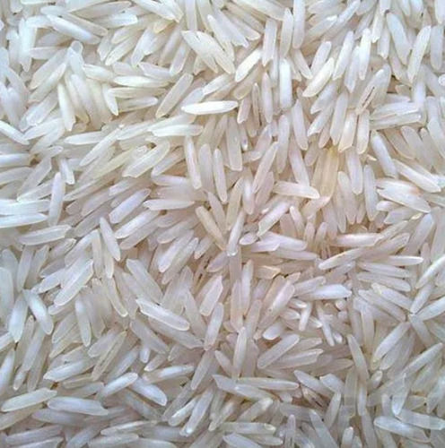 Pure And Raw A Grade Commonly Cultivated Long Grain Dried Basmati Rice 